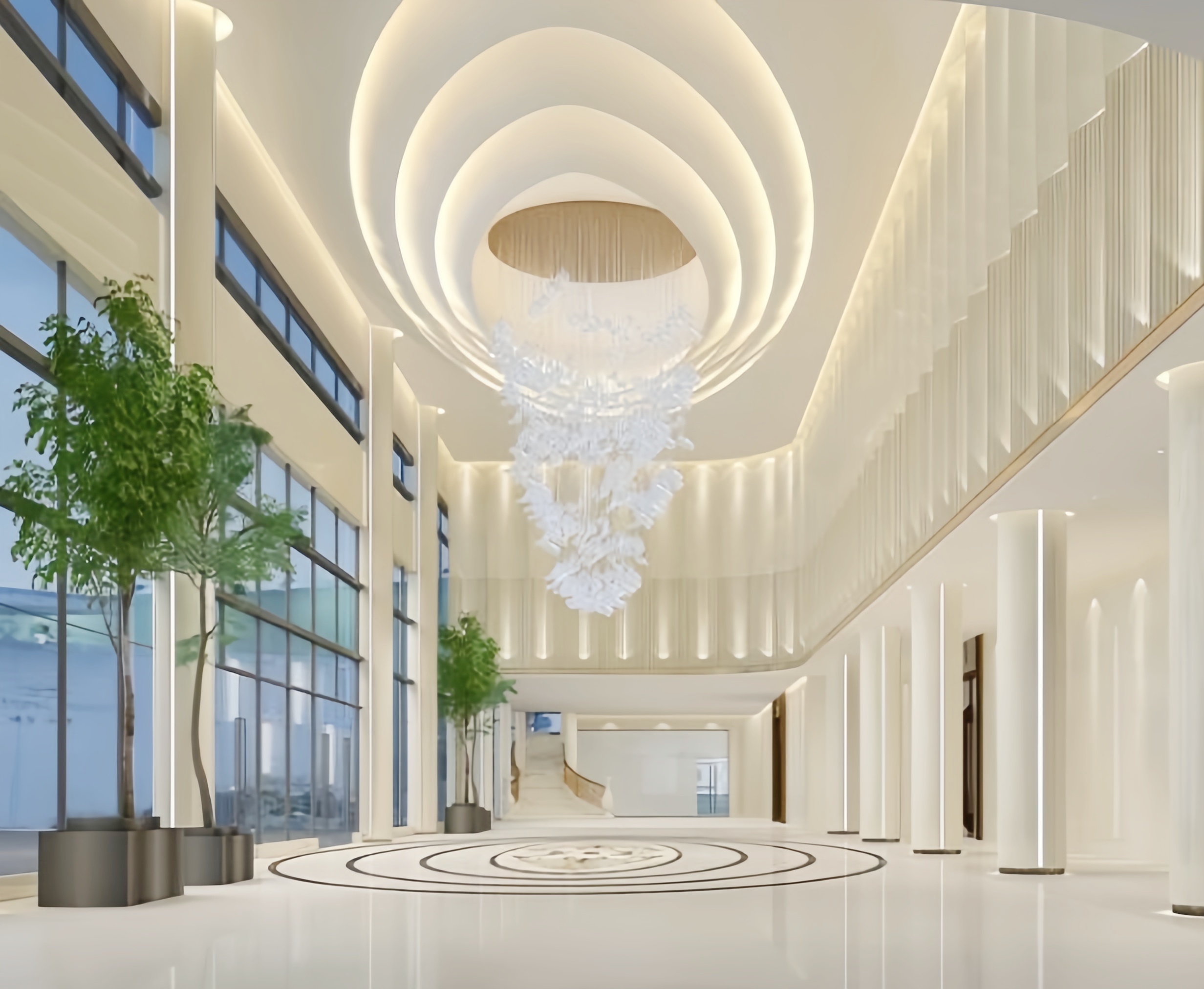 GRG吊顶,打造剧院/会议厅之美